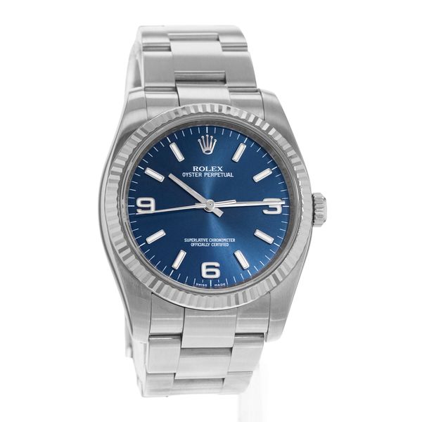 Rolex Oyster Perpetual 116034